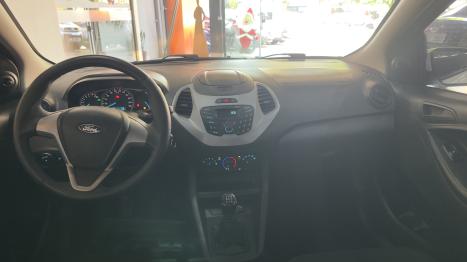 FORD Ka Hatch 1.0 12V 4P FLEX TI-VCT SE, Foto 11