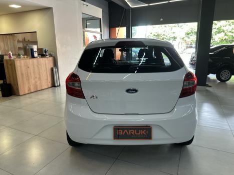 FORD Ka Hatch 1.0 12V 4P FLEX TI-VCT SE, Foto 12