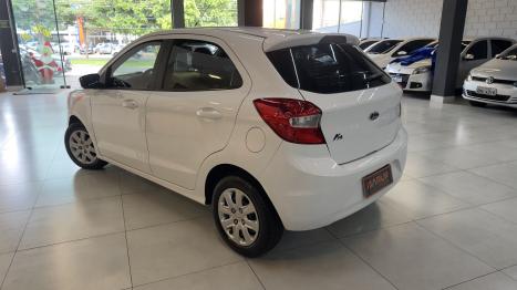 FORD Ka Hatch 1.0 12V 4P FLEX TI-VCT SE, Foto 14