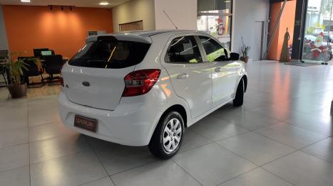 FORD Ka Hatch 1.0 12V 4P FLEX TI-VCT SE, Foto 16