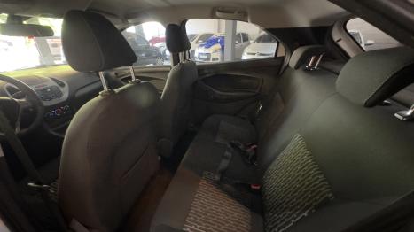 FORD Ka Hatch 1.0 12V 4P FLEX TI-VCT SE, Foto 17