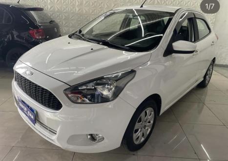 FORD Ka Hatch 1.0 12V 4P S FLEX, Foto 1