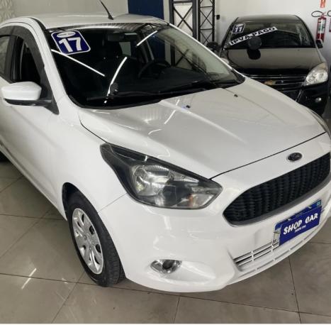 FORD Ka Hatch 1.0 12V 4P S FLEX, Foto 3