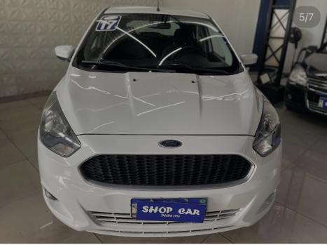 FORD Ka Hatch 1.0 12V 4P S FLEX, Foto 4