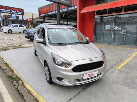 FORD Ka Hatch 1.0 12V 4P FLEX TI-VCT SE, Foto 1