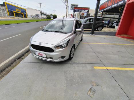 FORD Ka Hatch 1.0 12V 4P FLEX TI-VCT SE, Foto 2