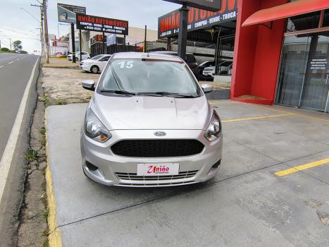 FORD Ka Hatch 1.0 12V 4P FLEX TI-VCT SE, Foto 3