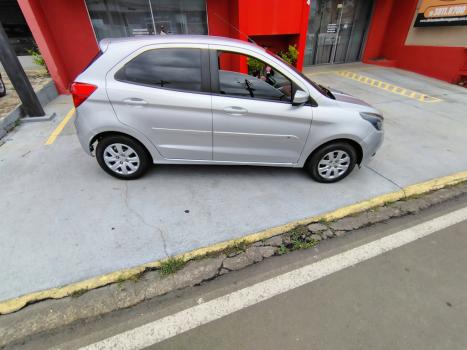 FORD Ka Hatch 1.0 12V 4P FLEX TI-VCT SE, Foto 4