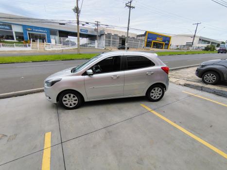 FORD Ka Hatch 1.0 12V 4P FLEX TI-VCT SE, Foto 5