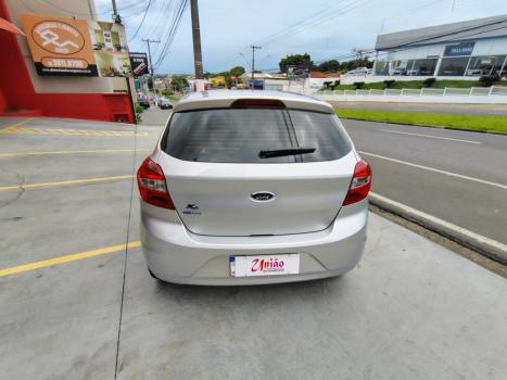 FORD Ka Hatch 1.0 12V 4P FLEX TI-VCT SE, Foto 6