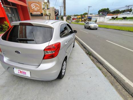 FORD Ka Hatch 1.0 12V 4P FLEX TI-VCT SE, Foto 7