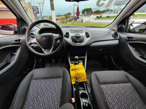 FORD Ka Hatch 1.0 12V 4P FLEX TI-VCT SE, Foto 10