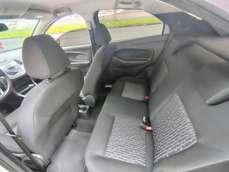 FORD Ka Hatch 1.0 12V 4P FLEX TI-VCT SE, Foto 11