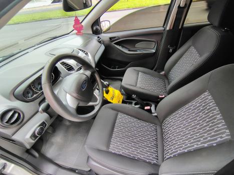 FORD Ka Hatch 1.0 12V 4P FLEX TI-VCT SE, Foto 12