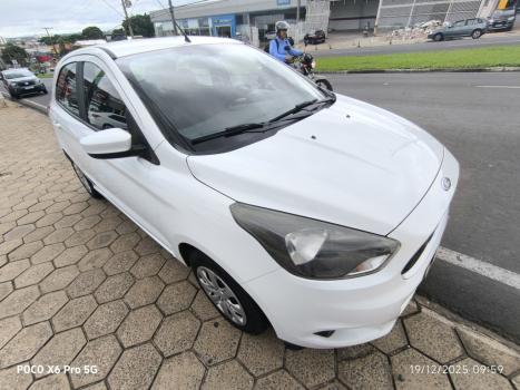 FORD Ka Hatch 1.0 12V 4P FLEX TI-VCT SE, Foto 1