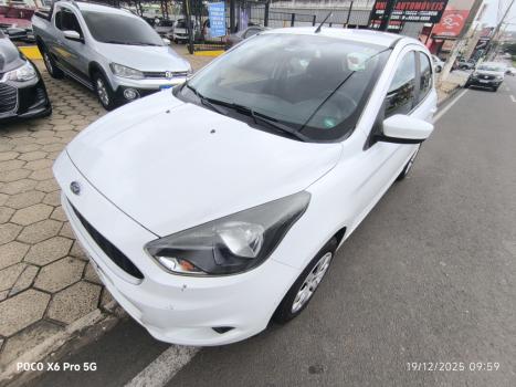 FORD Ka Hatch 1.0 12V 4P FLEX TI-VCT SE, Foto 2