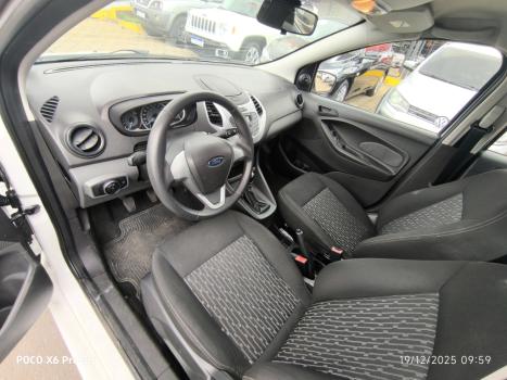 FORD Ka Hatch 1.0 12V 4P FLEX TI-VCT SE, Foto 3
