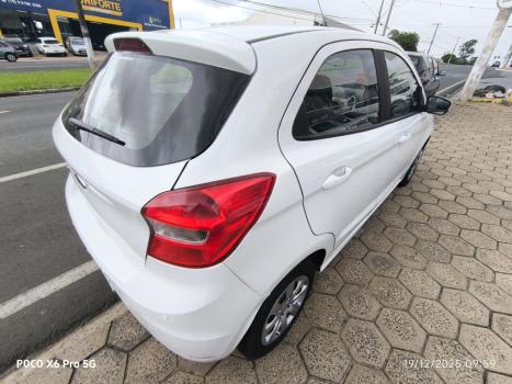 FORD Ka Hatch 1.0 12V 4P FLEX TI-VCT SE, Foto 5