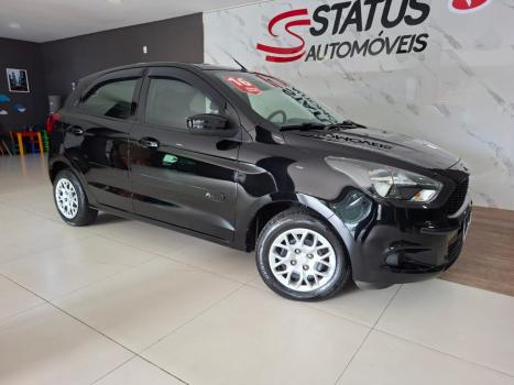 FORD Ka Hatch 1.0 12V 4P FLEX TI-VCT SE PLUS, Foto 1