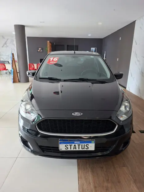 FORD Ka Hatch 1.0 12V 4P FLEX TI-VCT SE PLUS, Foto 2