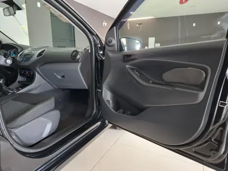 FORD Ka Hatch 1.0 12V 4P FLEX TI-VCT SE PLUS, Foto 6