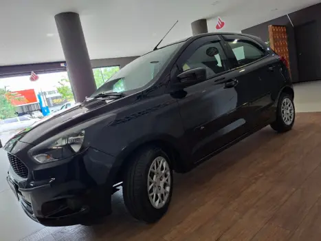 FORD Ka Hatch 1.0 12V 4P FLEX TI-VCT SE PLUS, Foto 9