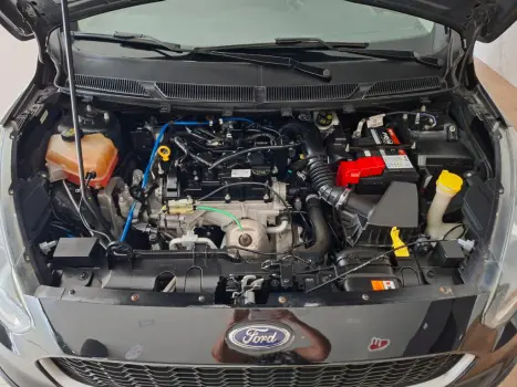 FORD Ka Hatch 1.0 12V 4P FLEX TI-VCT SE PLUS, Foto 18