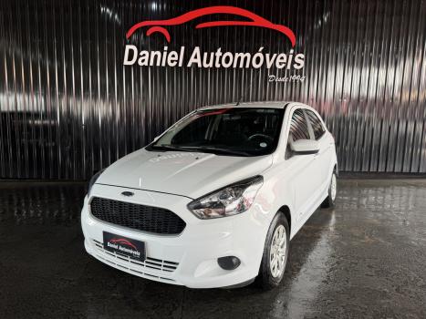 FORD Ka Hatch 1.0 12V 4P FLEX TI-VCT SE, Foto 1