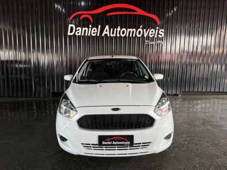 FORD Ka Hatch 1.0 12V 4P FLEX TI-VCT SE, Foto 2