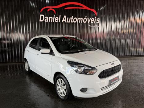 FORD Ka Hatch 1.0 12V 4P FLEX TI-VCT SE, Foto 3