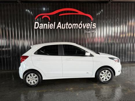 FORD Ka Hatch 1.0 12V 4P FLEX TI-VCT SE, Foto 4