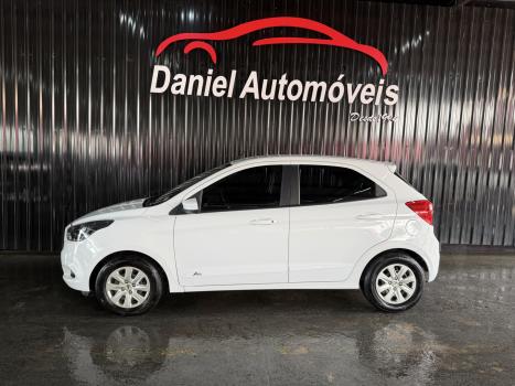 FORD Ka Hatch 1.0 12V 4P FLEX TI-VCT SE, Foto 5