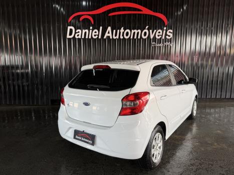 FORD Ka Hatch 1.0 12V 4P FLEX TI-VCT SE, Foto 6