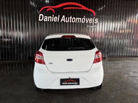 FORD Ka Hatch 1.0 12V 4P FLEX TI-VCT SE, Foto 7