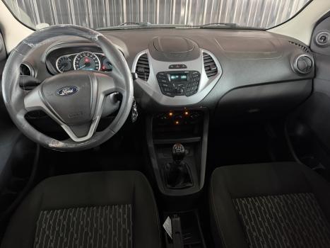 FORD Ka Hatch 1.0 12V 4P FLEX TI-VCT SE, Foto 9