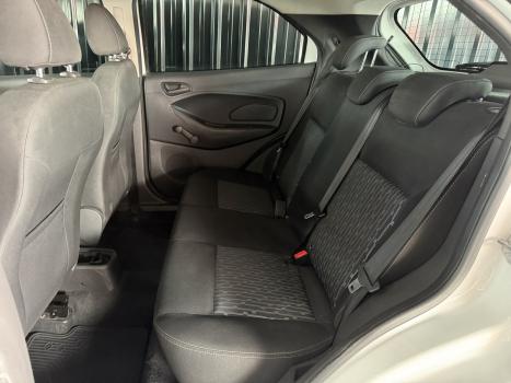 FORD Ka Hatch 1.0 12V 4P FLEX TI-VCT SE, Foto 10