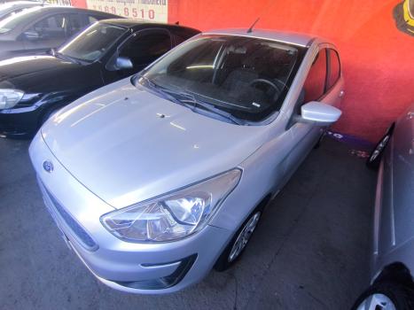 FORD Ka Hatch 1.0 12V 4P FLEX TI-VCT SE, Foto 2