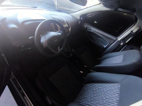 FORD Ka Hatch 1.0 12V 4P FLEX TI-VCT SE, Foto 3