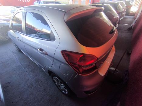 FORD Ka Hatch 1.0 12V 4P FLEX TI-VCT SE, Foto 4