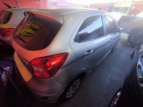 FORD Ka Hatch 1.0 12V 4P FLEX TI-VCT SE, Foto 5