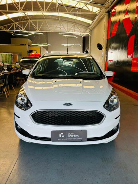 FORD Ka Hatch 1.0 12V 4P FLEX TI-VCT SE PLUS, Foto 3