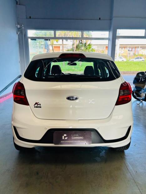 FORD Ka Hatch 1.0 12V 4P FLEX TI-VCT SE PLUS, Foto 4