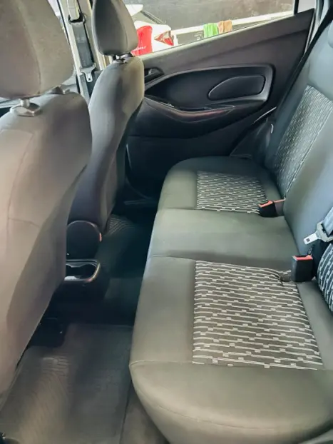 FORD Ka Hatch 1.0 12V 4P FLEX TI-VCT SE PLUS, Foto 7