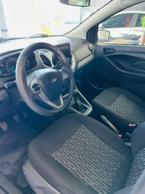 FORD Ka Hatch 1.0 12V 4P FLEX TI-VCT SE PLUS, Foto 8