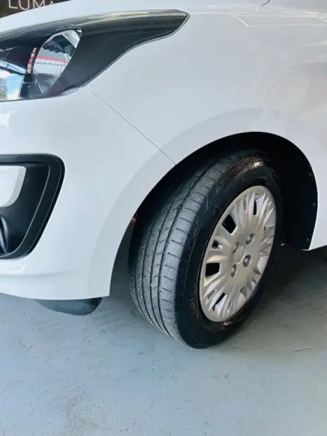 FORD Ka Hatch 1.0 12V 4P FLEX TI-VCT SE PLUS, Foto 11