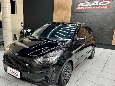 FORD Ka Hatch 1.0 12V 4P FLEX TI-VCT SE, Foto 3