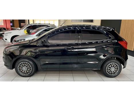 FORD Ka Hatch 1.0 12V 4P FLEX TI-VCT SE, Foto 4