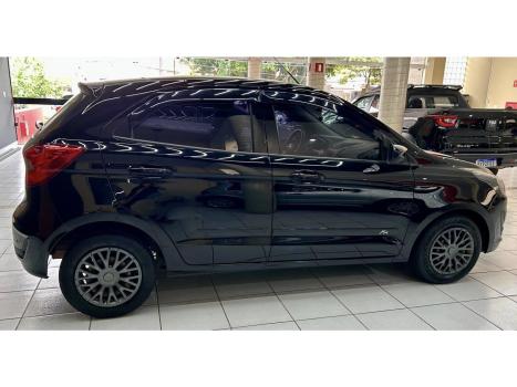 FORD Ka Hatch 1.0 12V 4P FLEX TI-VCT SE, Foto 5