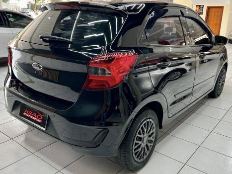 FORD Ka Hatch 1.0 12V 4P FLEX TI-VCT SE, Foto 6