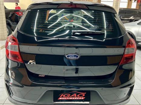 FORD Ka Hatch 1.0 12V 4P FLEX TI-VCT SE, Foto 7